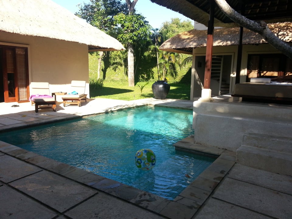 Pool Kayumanis Sanur Private Villa & Spa