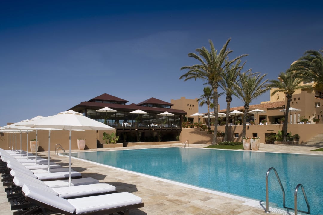 Piscina Hotel Hotel Guadalmina, managed by Barceló