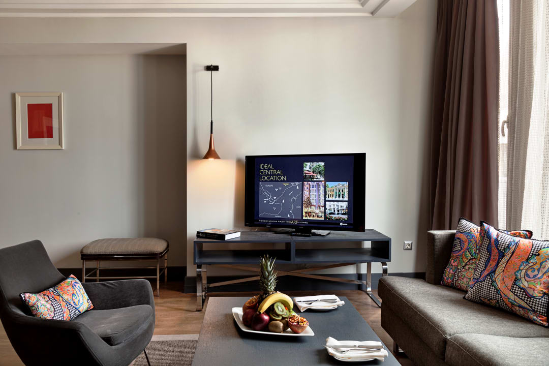 Zimmer The Stay Boulevard Nisantasi