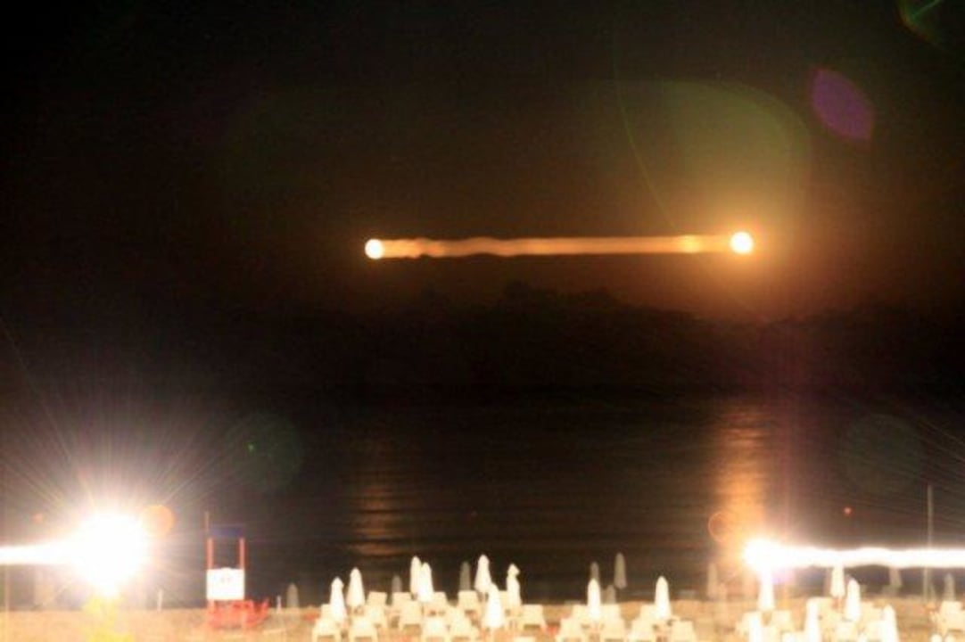 Meerblick von der Terrasse Sol Luna Bay