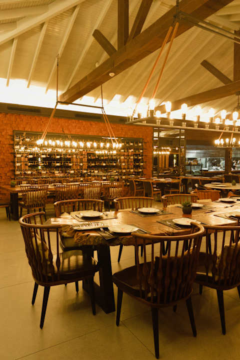 Gastro Titanic Deluxe Golf Belek