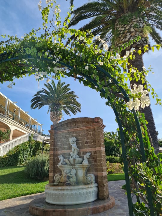 Außenansicht Aldiana Club Rocca Nettuno Calabria