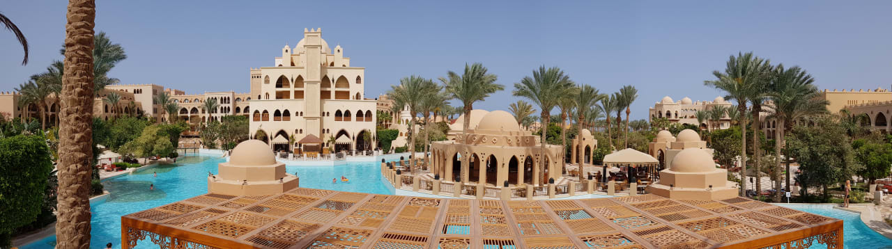 Pool Makadi Palace