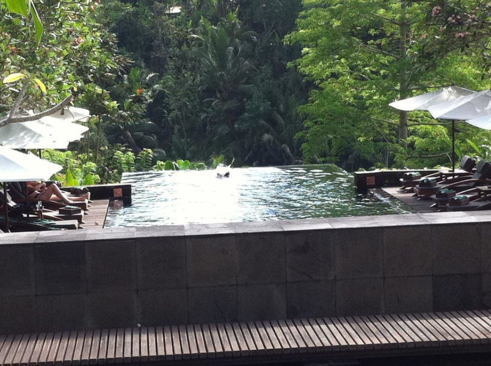 Pool Maya Ubud Resort & Spa Bali