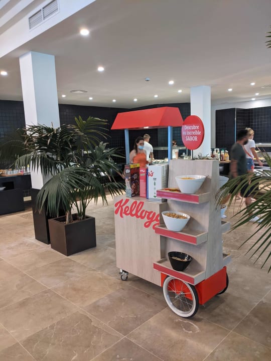 Gastro Prinsotel La Dorada