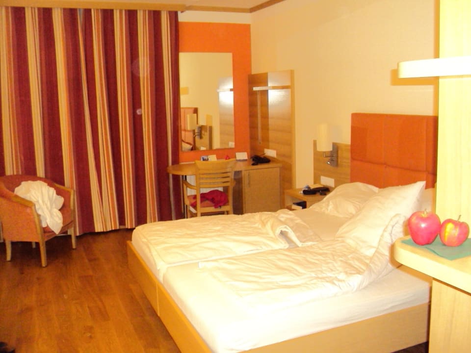 Unser Zimmer Heilthermen Resort Bad Waltersdorf