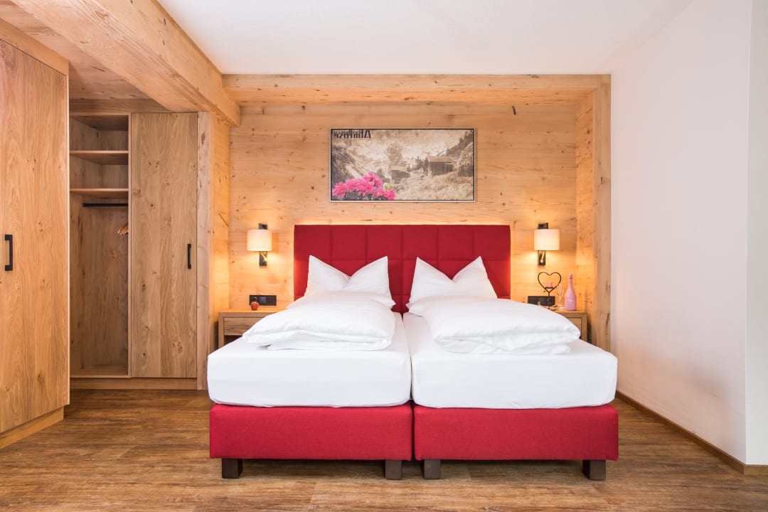 Zimmer Hotel Augarten