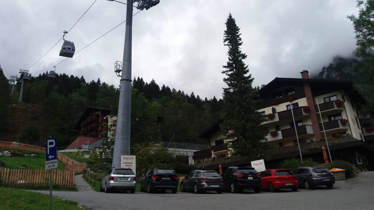 Unteres Haus Familienhotel Lagant