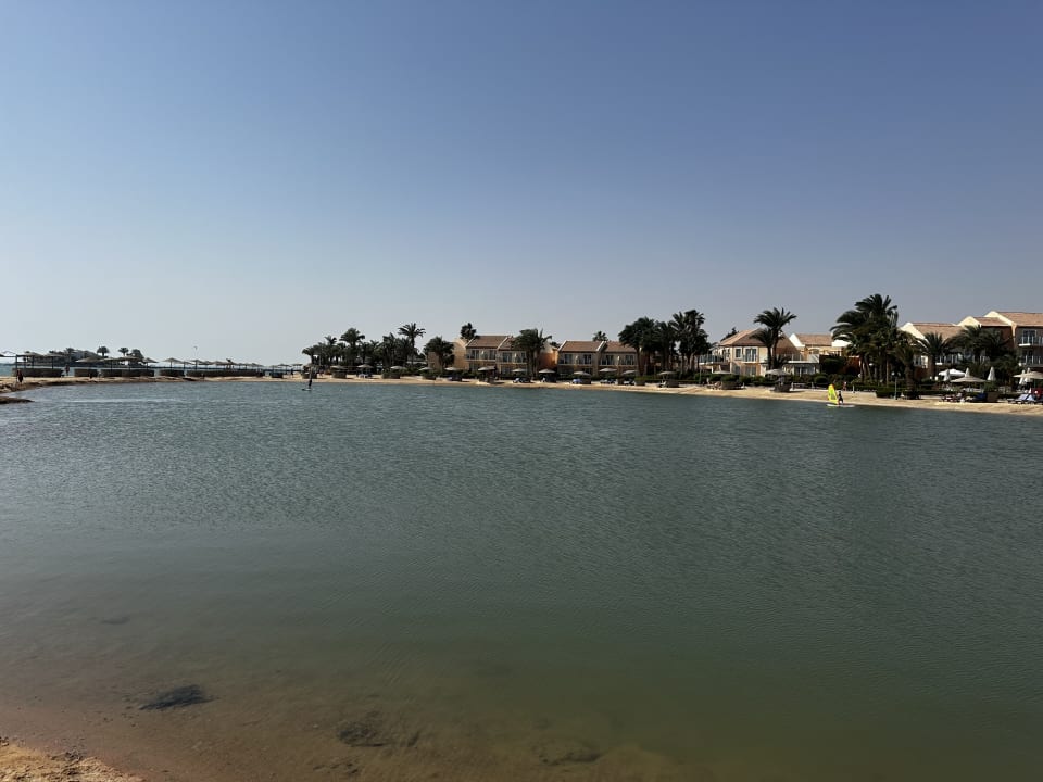 Strand Mövenpick Resort & Spa El Gouna