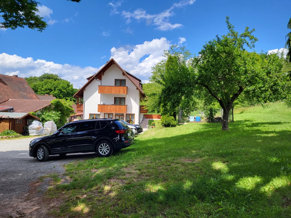 Garten Hotel-Landgasthof Oberschnorrhof