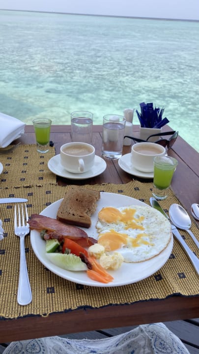 Gastro Summer Island Maldives