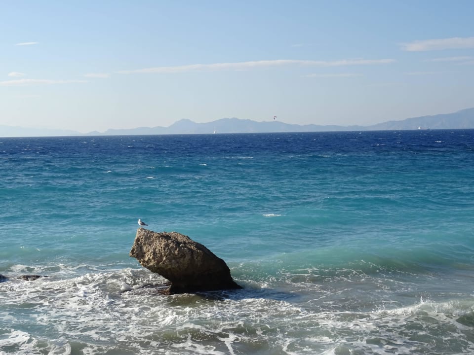 Widoki podczas spaceru do Rodos Sol Cosmopolitan Rhodes