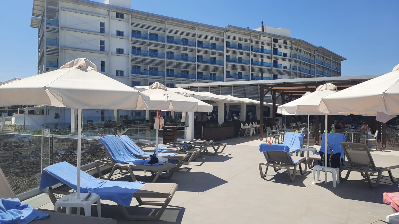 Sport & Freizeit Asterias Beach