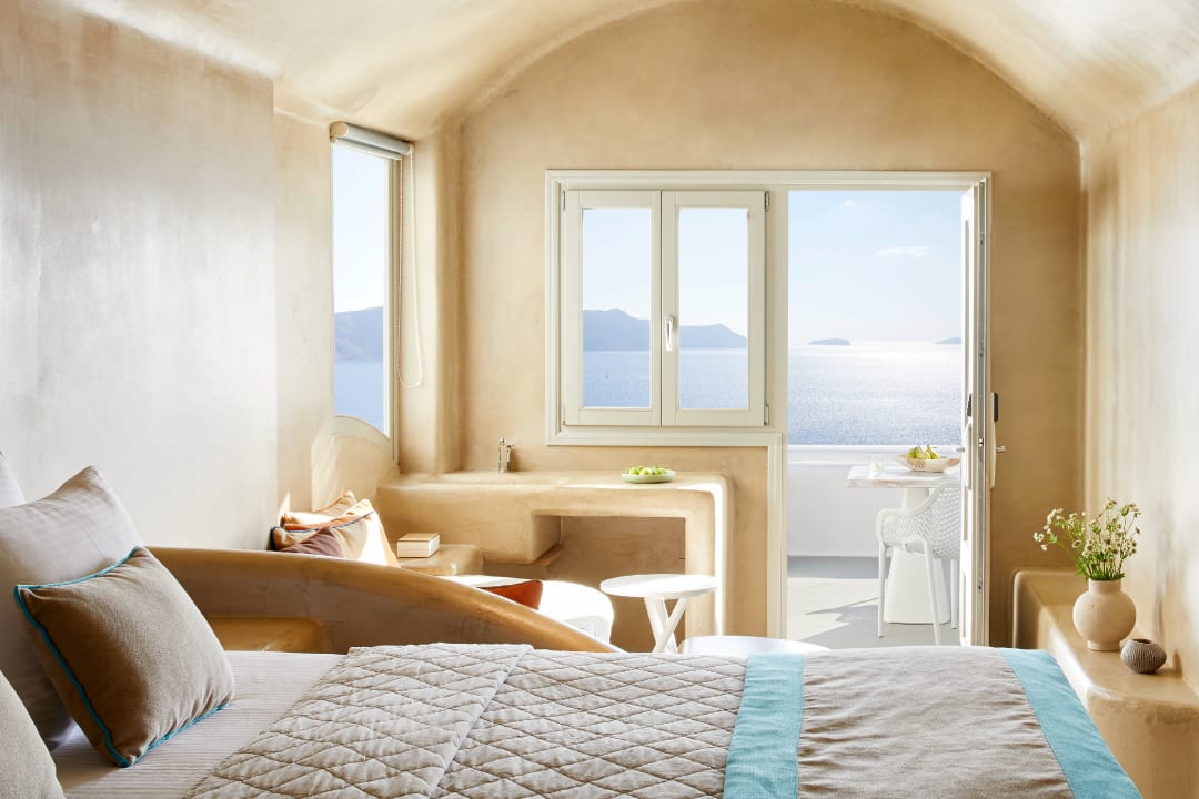 Zimmer La Perla Villas & Suites