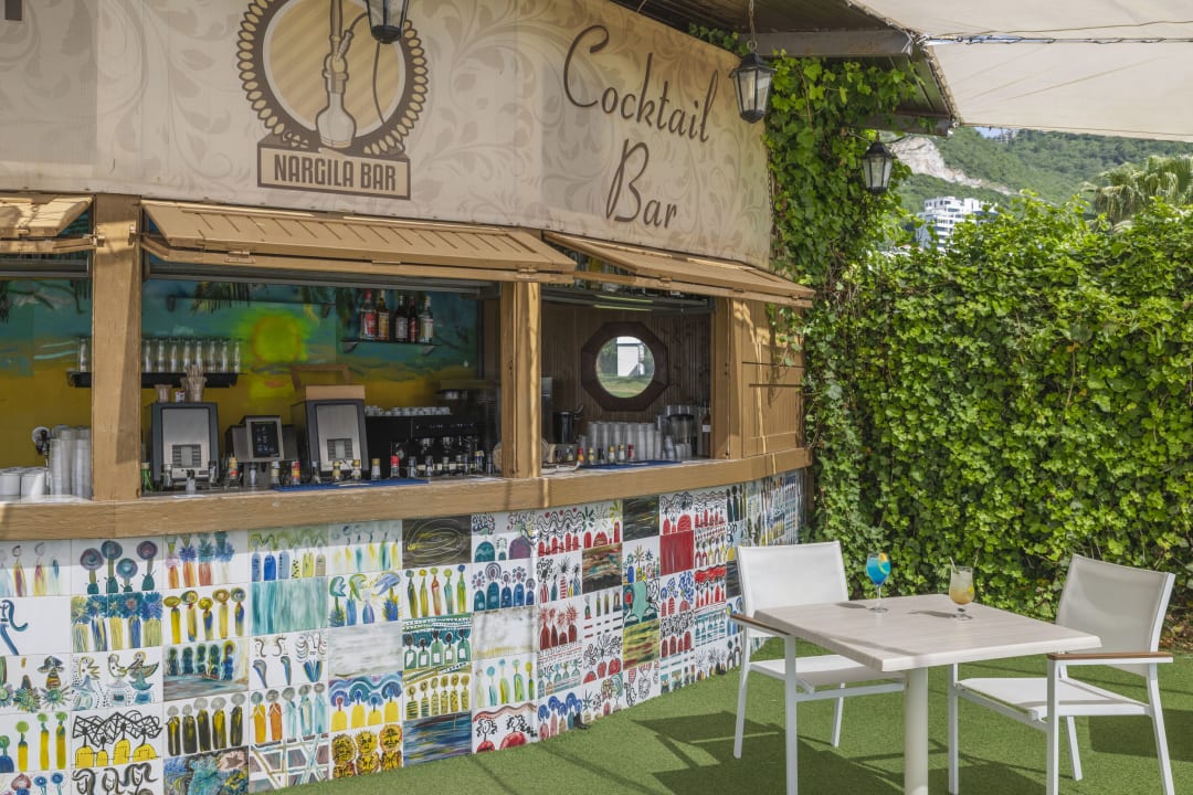 Gastro Iberostar Waves Bellevue