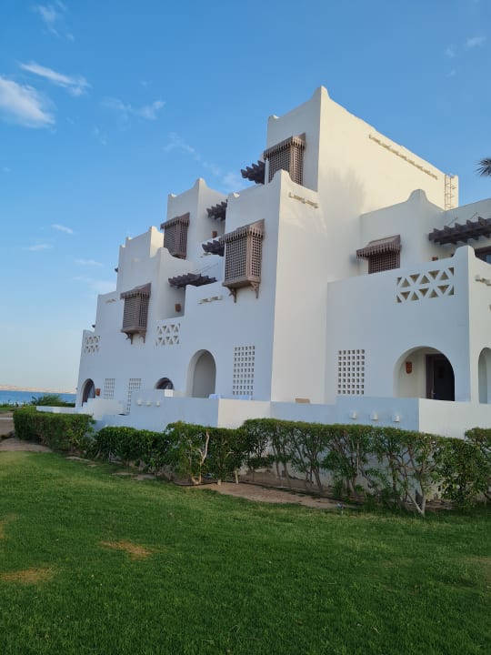 Außenansicht Hotel Mercure Hurghada