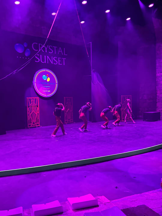 Sport & Freizeit Crystal Sunset Pearl Collection