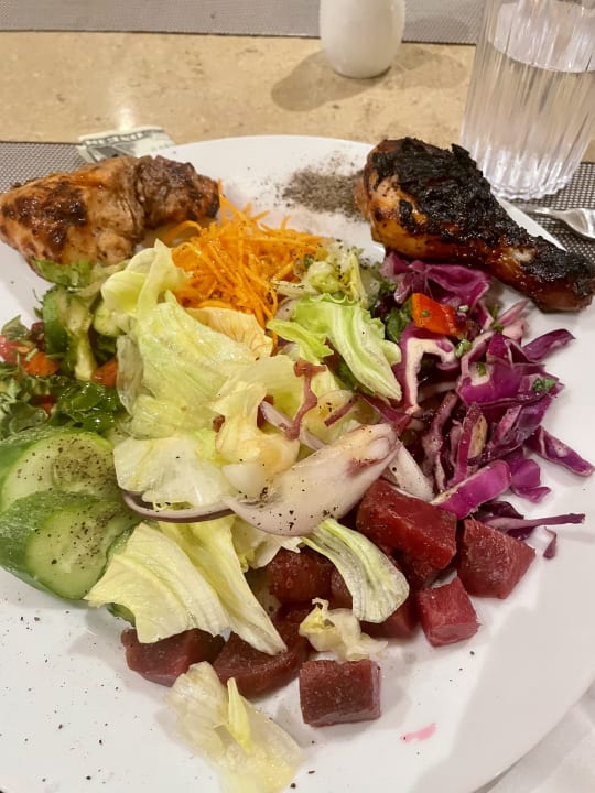 Gastro Bliss Nada Beach Resort