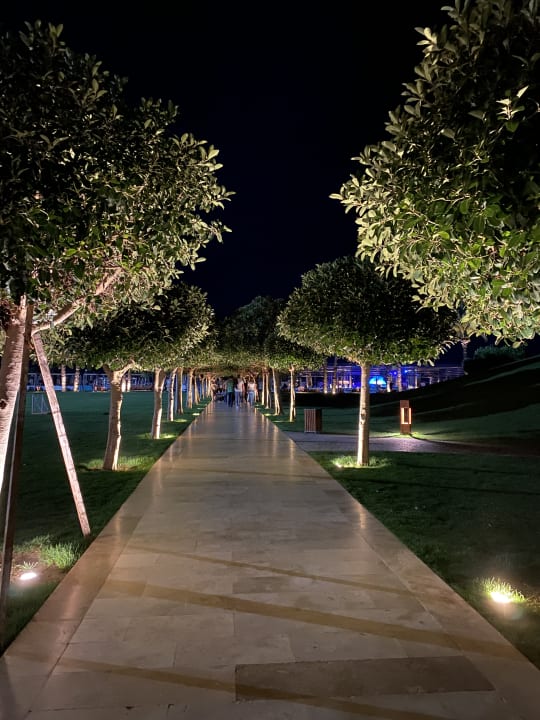Gartenanlage Rixos Premium Belek
