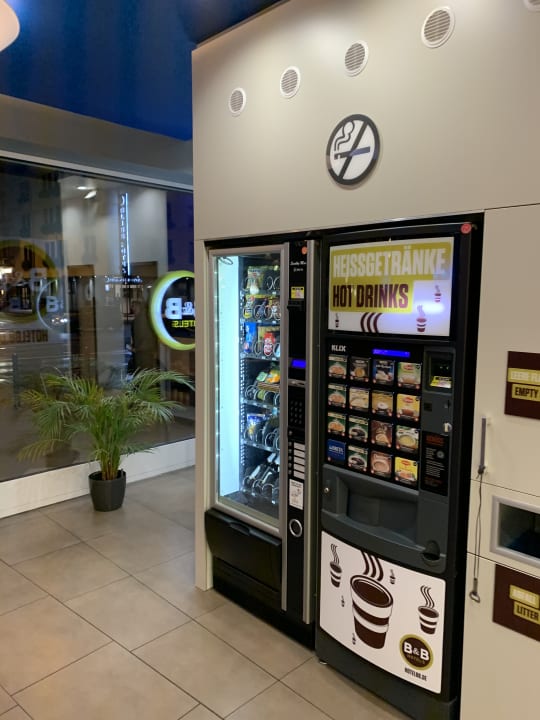 Sonstiges B&B Hotel Frankfurt-Hbf