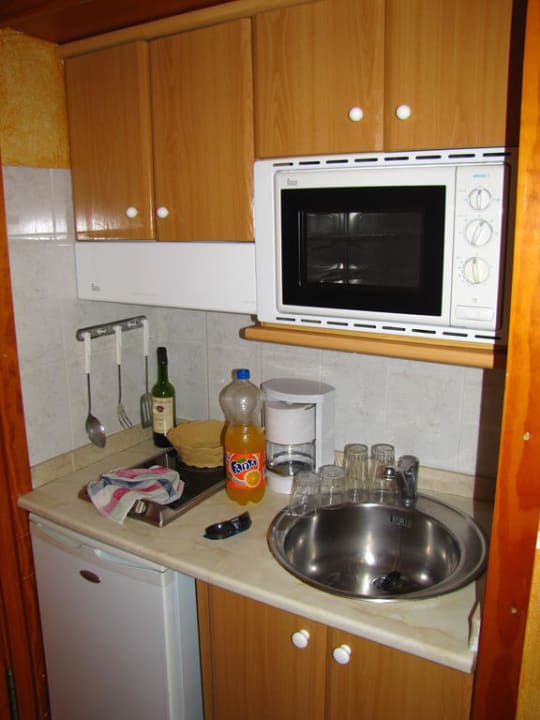 Küchenecke Ole Tropical Tenerife