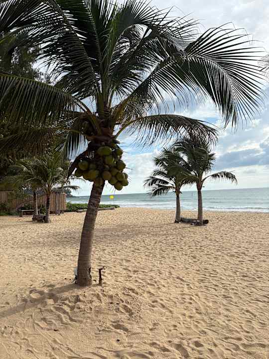 Strand Santhiya Phuket Natai Resort & Spa