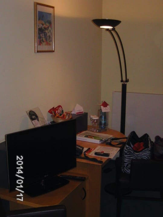 Zimmer H+ Hotel Erfurt