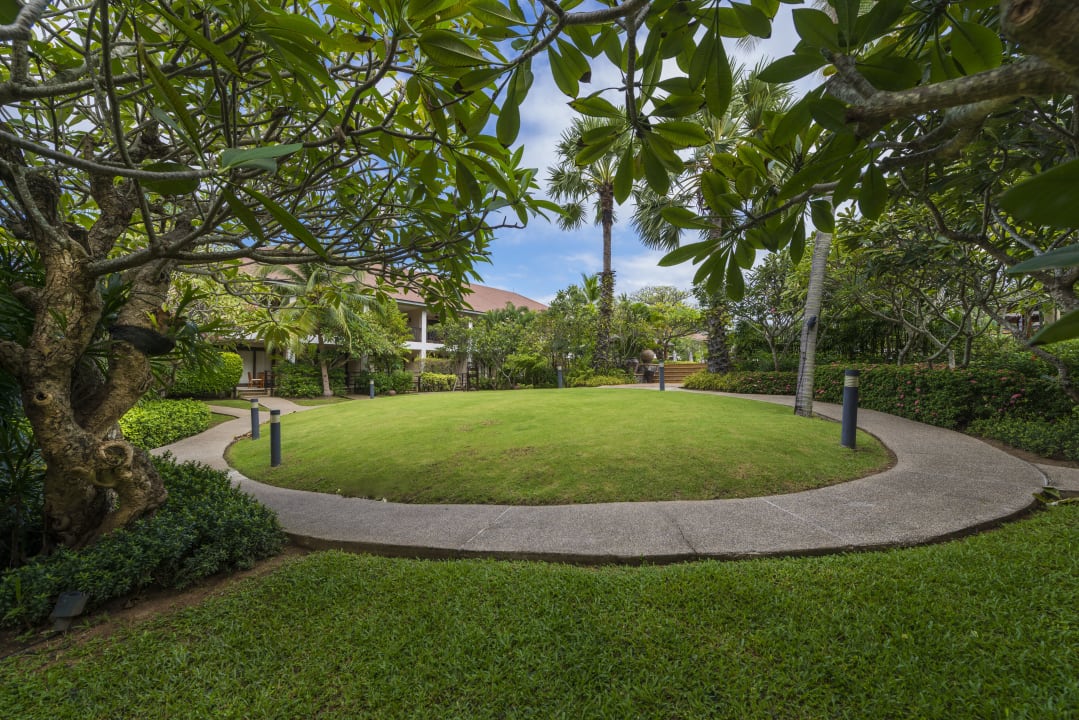 Gartenanlage Bandara Spa Resort & Pool Villas, Samui