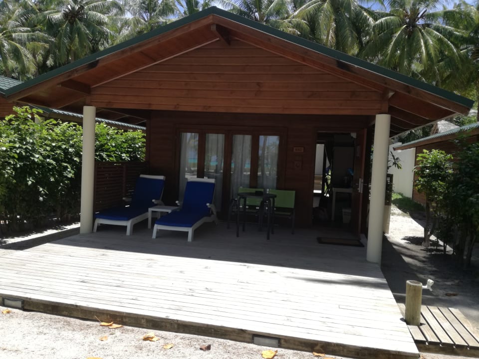 Zimmer Meeru Maldives Resort Island