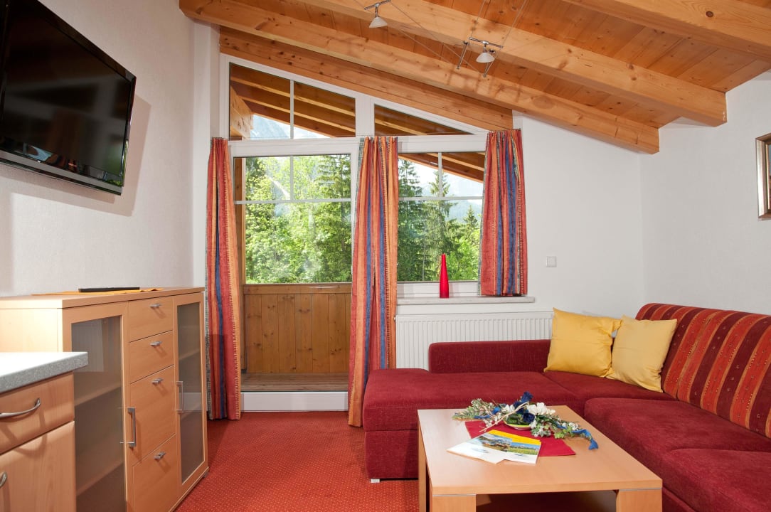 Ferienwohnung Grubigstein Gästehaus Seebenblick