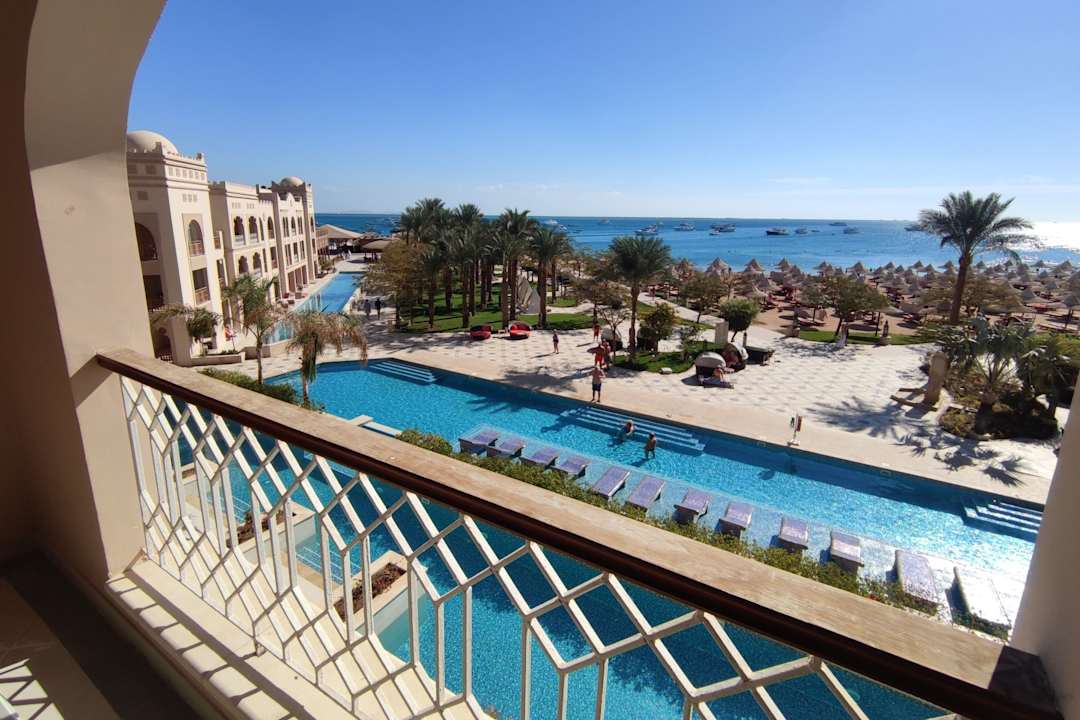 Ausblick The Grand Palace - Adults only