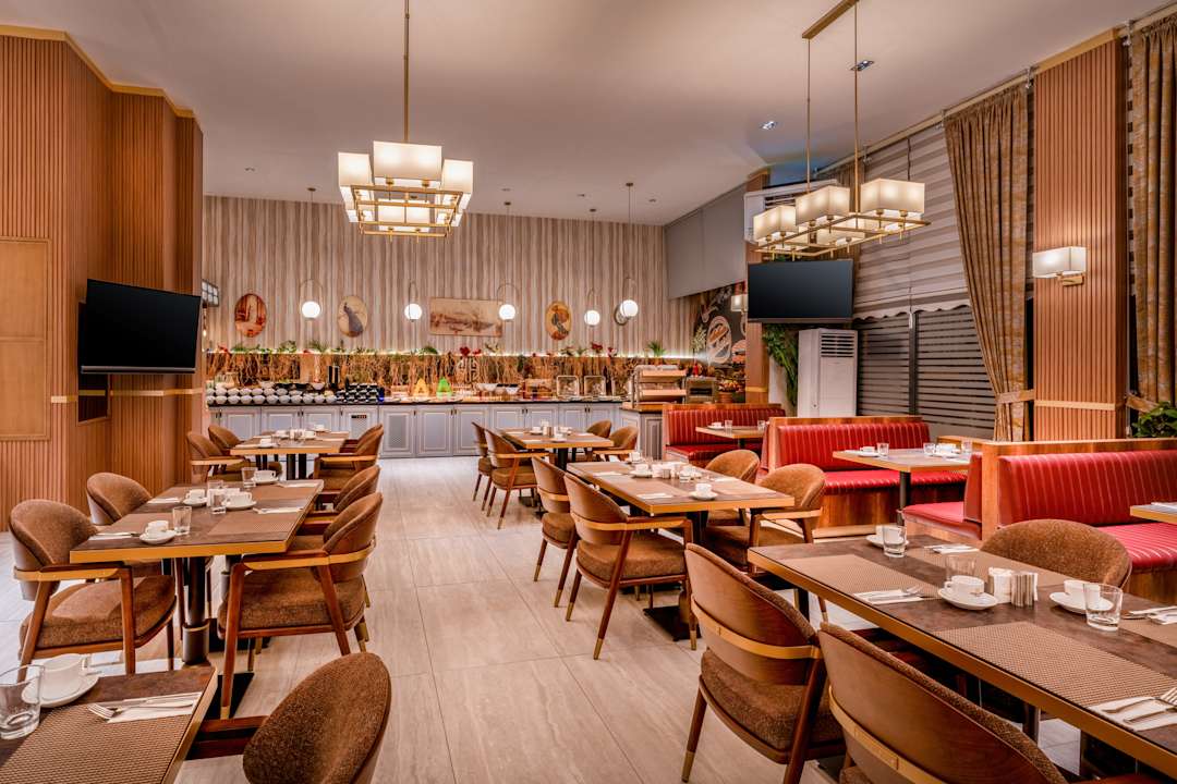 Gastro Best Western Premier Hidden Hills Hotel