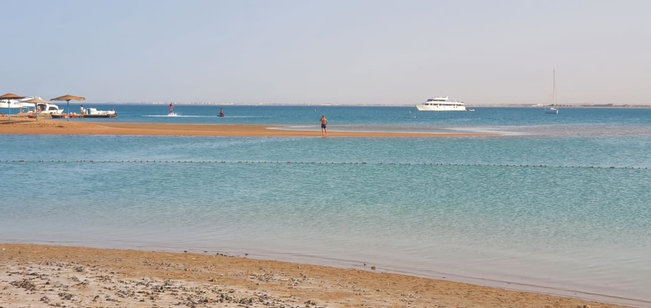 Strand Club Paradisio El Gouna, Red Sea