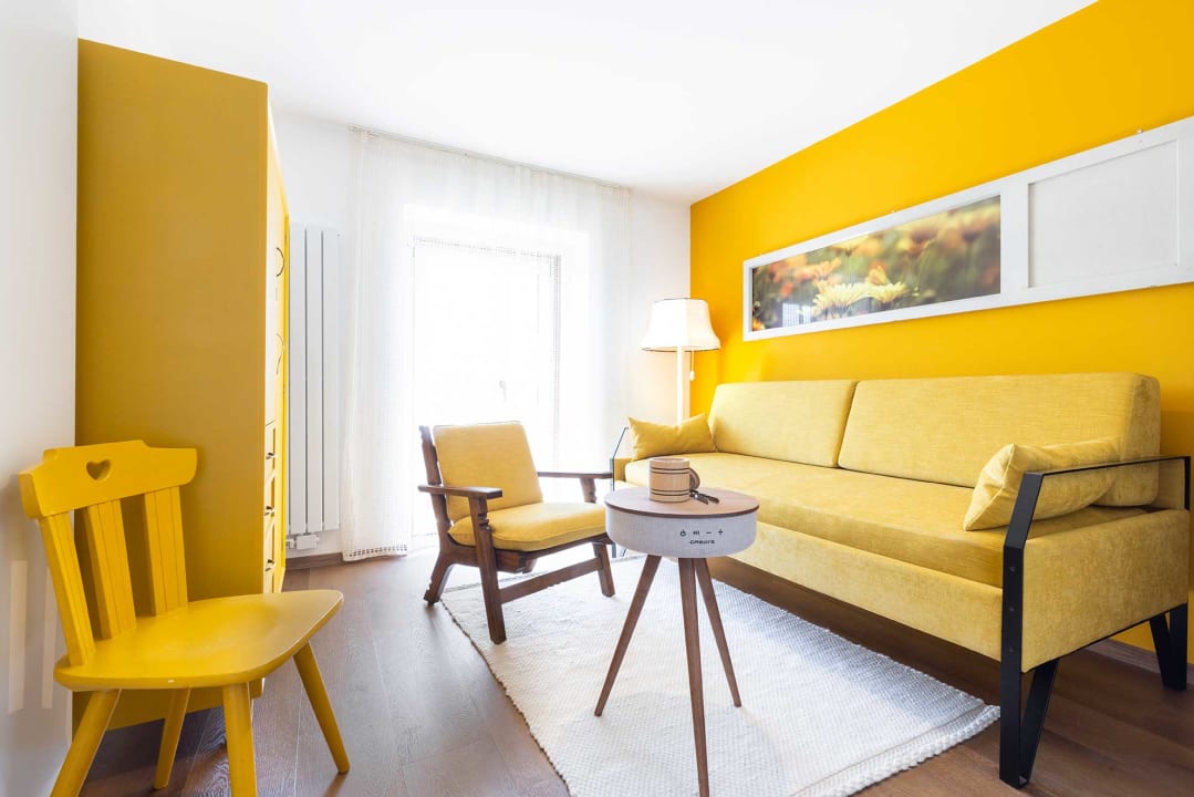 Zimmer Michlhaus nature & suites