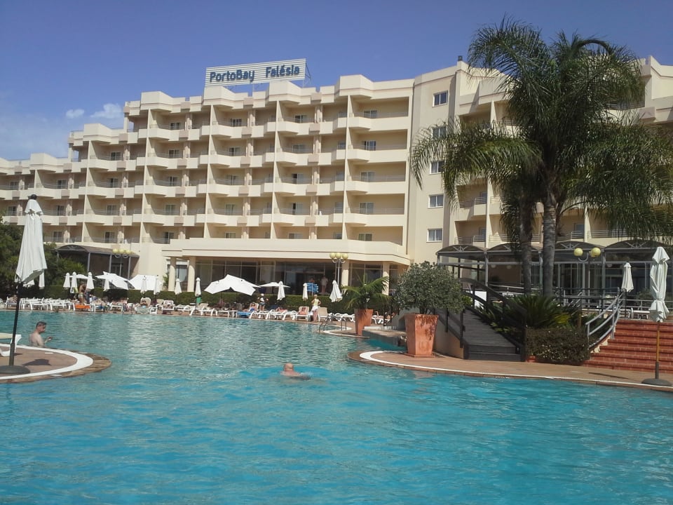 Pool PortoBay Falésia