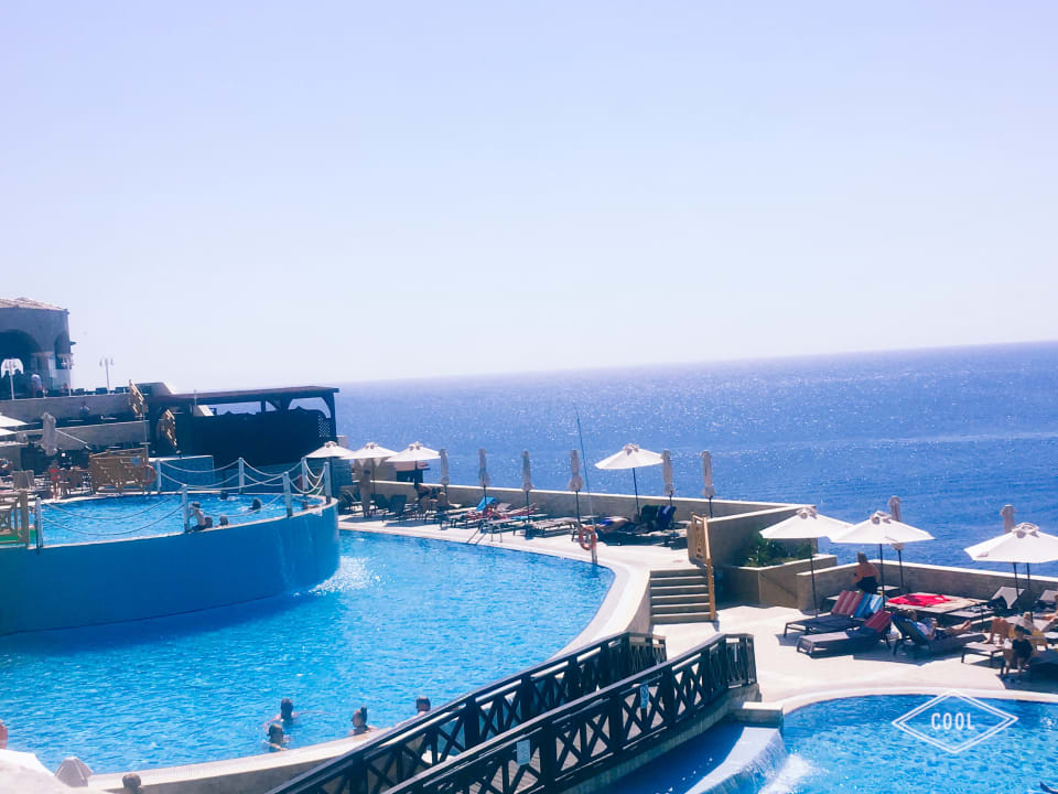 Pool Hotel Kalithea Horizon Royal