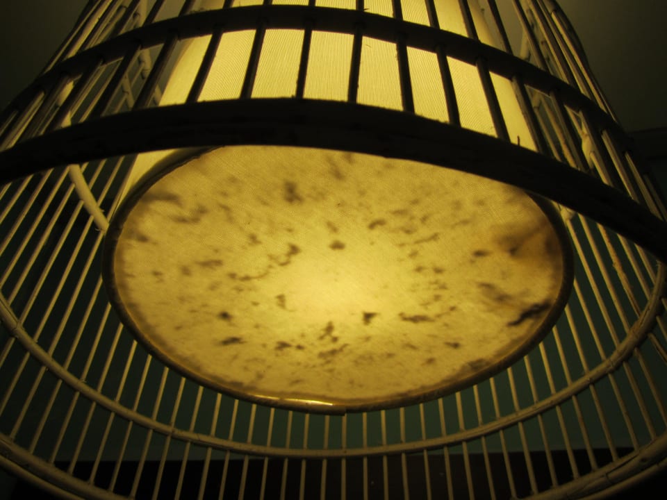 Beleuchtung im Bad (Mahlzeit) The Green Park Resort