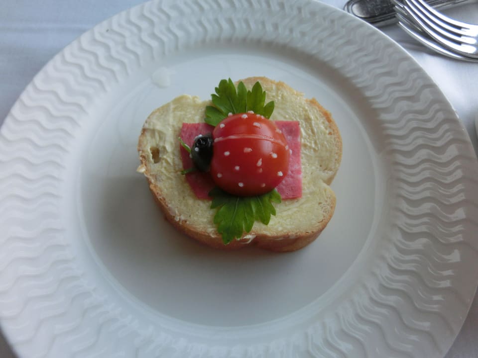 Kinderbüffet Flamingo Grand Hotel & Spa