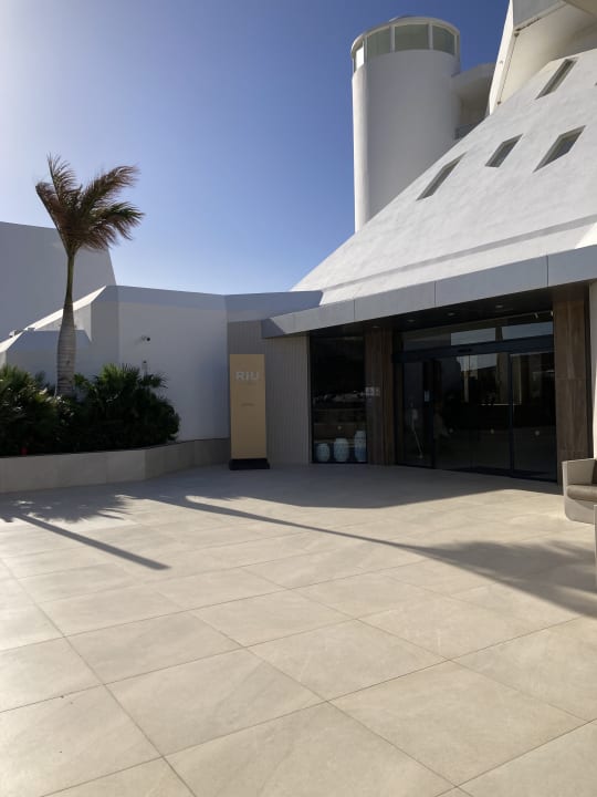 Lobby Hotel Riu Palace Jandia