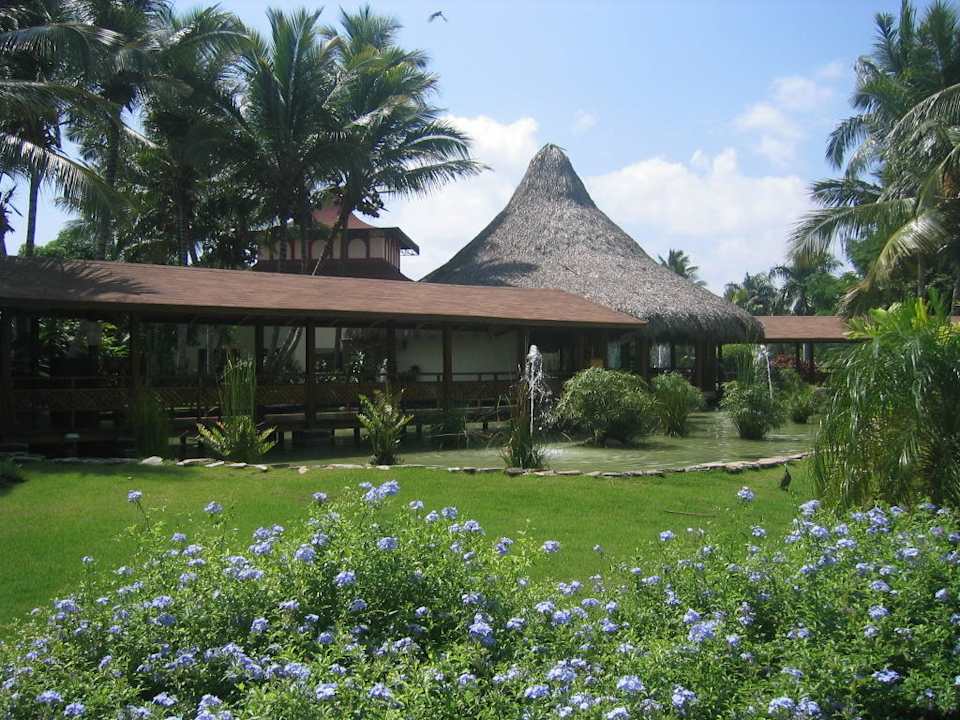 Chinesisches Restaurant im Hotel Grand Palladium Select Bávaro Resort & Spa