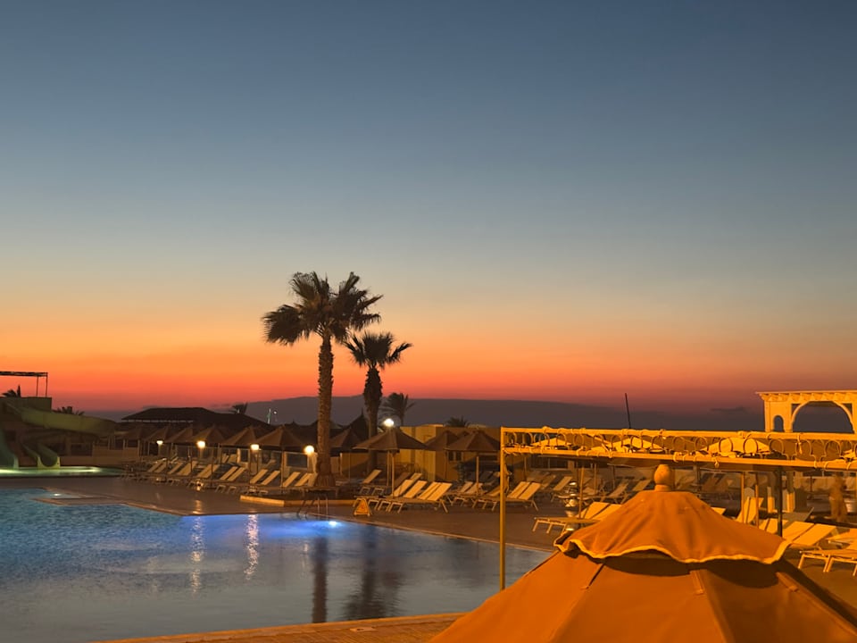 Außenansicht Calimera Yati Beach