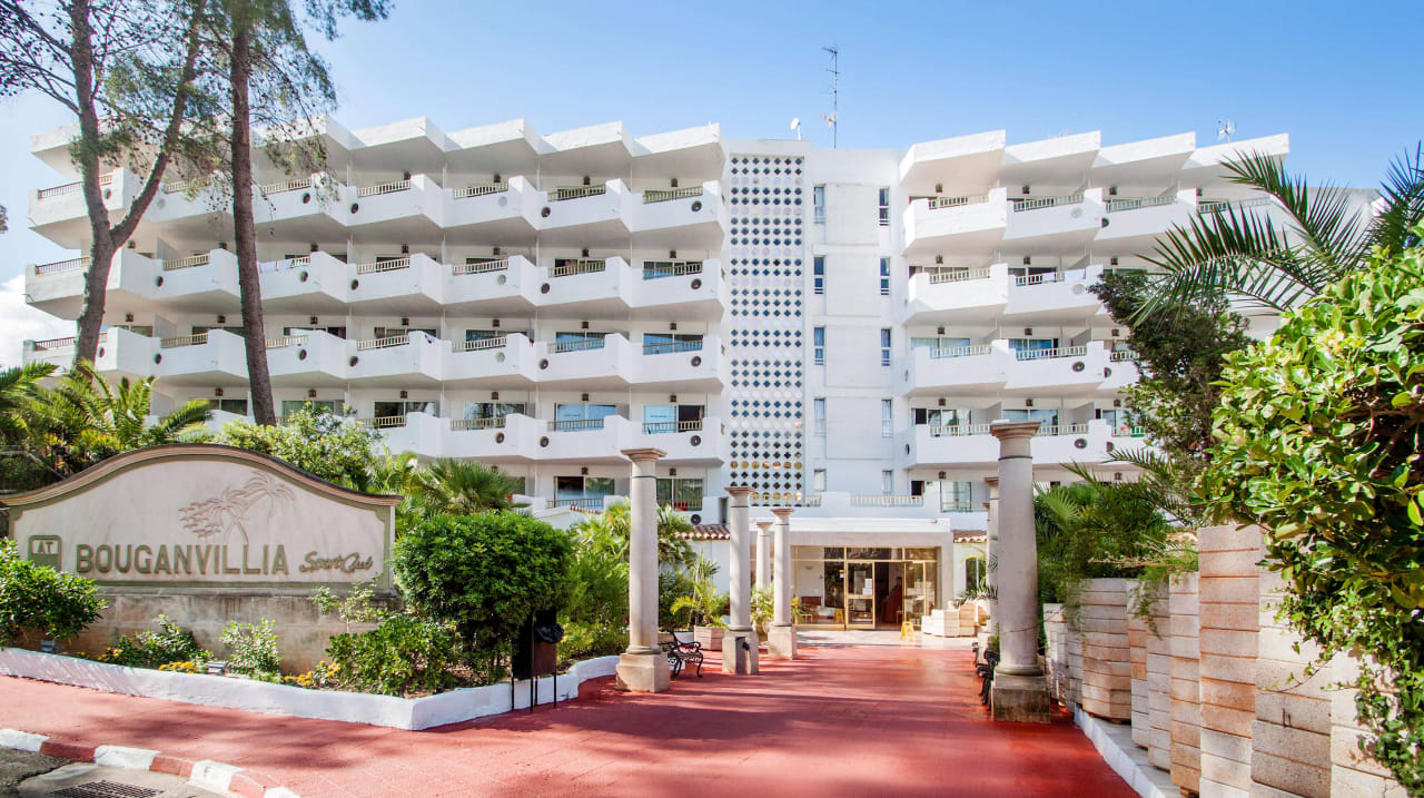 OLA Bouganvillia Globales Costa de la Calma Apt