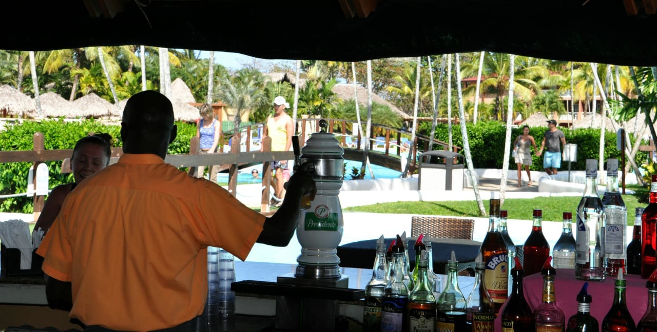 Pool-Bar Marien Puerto Plata