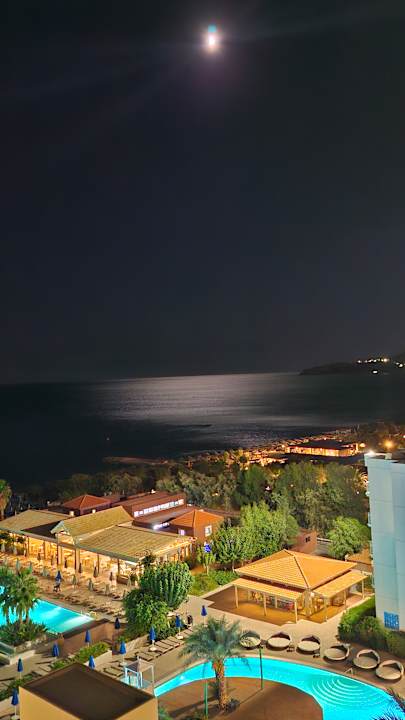 Ausblick Esperides Beach Resort