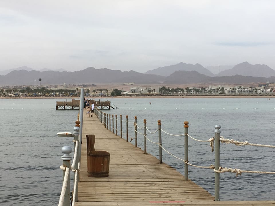 Strand Pickalbatros Royal Moderna Resort-Sharm El Sheikh