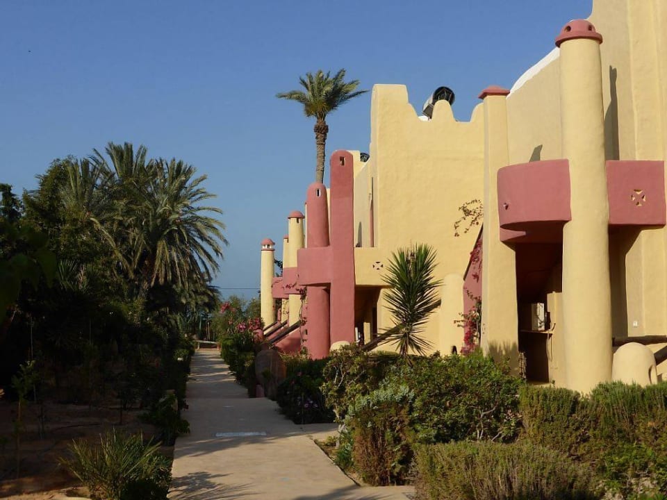 Garden Hotel Résidence les Berbères