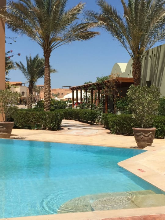 Auf dem Weg zur Rezeption Ali Pasha Hotel