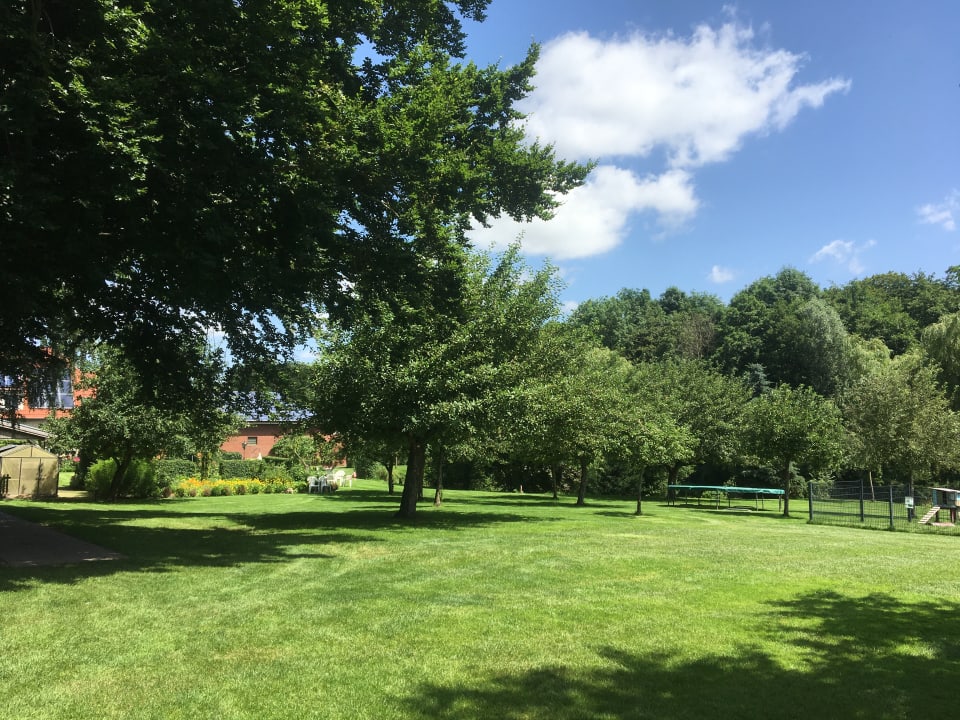 Gartenanlage Gutshof Schulze Althoff