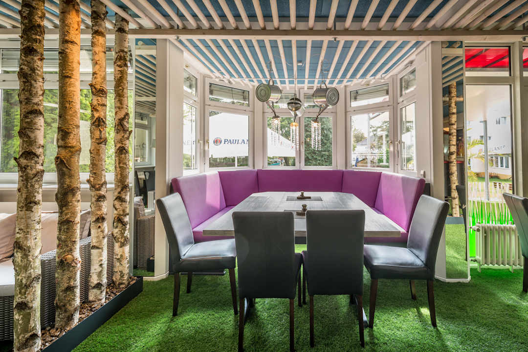 Gastro Hotel am SoleGarten