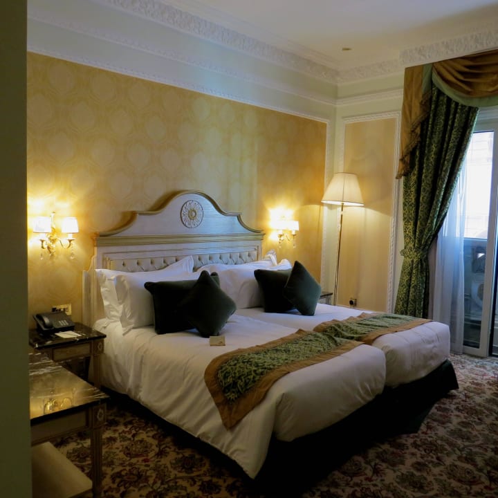 Doppelzimmer 2 Betten Royal Rose Hotel, a Curio Collection by Hilton Affiliated Hotel